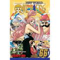 One Piece, Vol. 66: The Road Toward the Sun