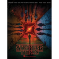 Stranger Things: Music from the Netflix Original Series - Piano/Vocal/Guitar Songbook