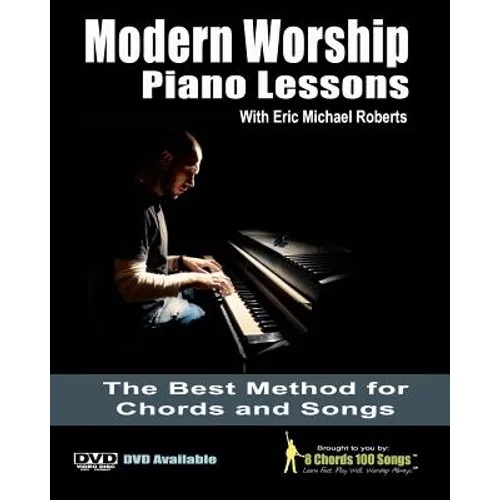 Modern Worship Piano Lessons: This is what your piano teacher never taught you!
