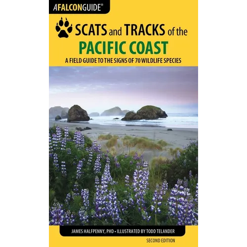 Scats and Tracks of the Pacific Coast