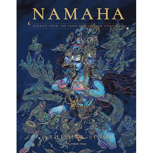Namaha: Stories from the Land of Gods and Goddesses
