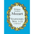 Symphonies Nos. 1-21 in Full Score