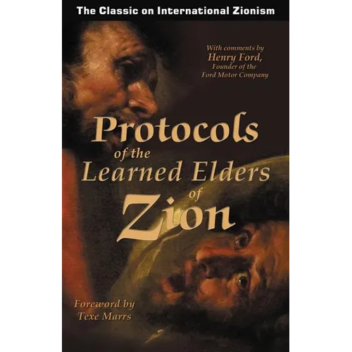 Protocols of the Learned Elders of Zion
