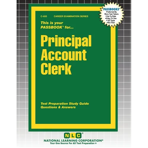 Principal Account Clerk