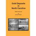 Gold Deposits in North Carolina