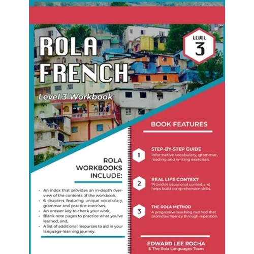 Rola French: Level 3