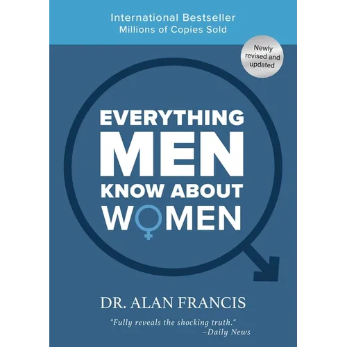 Everything Men Know about Women: 30th Anniversary Edition