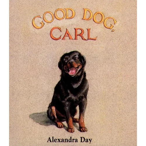 Good Dog, Carl