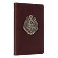 Harry Potter: Hogwarts Crest Hardcover Journal