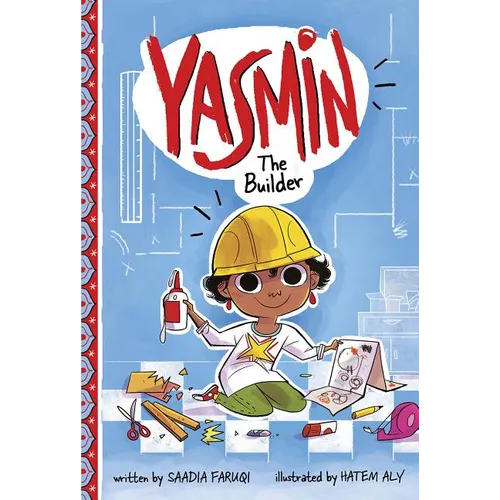 Yasmin the Builder