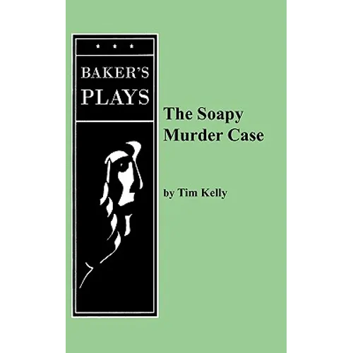 The Soapy Murder Case