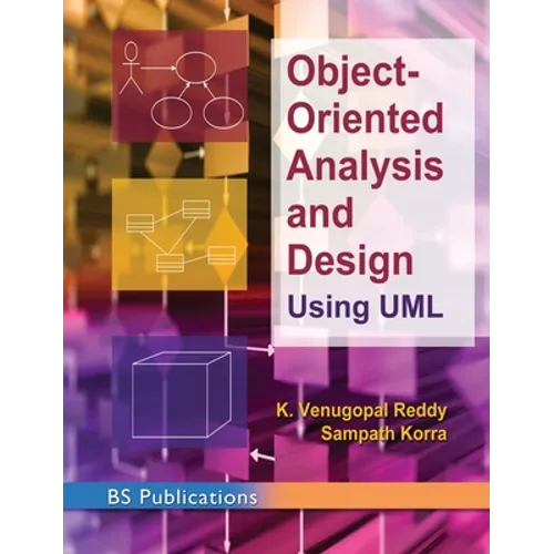 Object -Oriented Analysis and Design Using UML