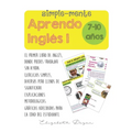 Simplemente aprendo Ingles 1: Easily I learn English