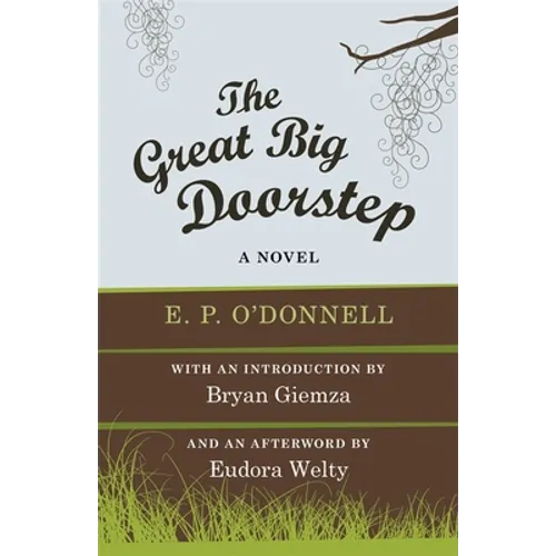 The Great Big Doorstep