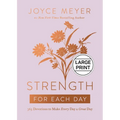 Strength for Each Day: 365 Devotions to Make Every Day a Great Day