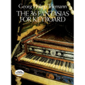 The 36 Fantasias for Keyboard
