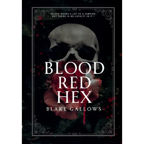 Blood Red Hex