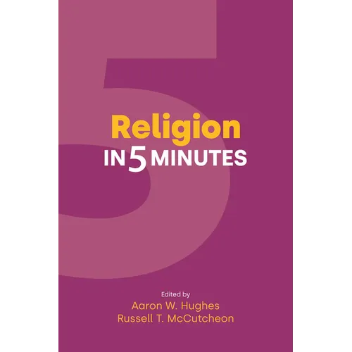Religion in 5 Minutes