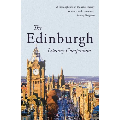 The Edinburgh Literary Companion