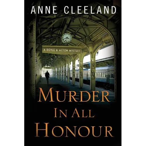 Murder in All Honour