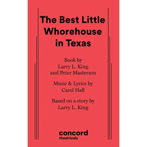 The Best Little Whorehouse in Texas