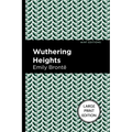 Wuthering Heights: Large Print Edition