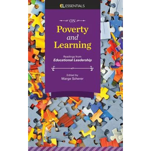 On Poverty and Learning: Readings from Educational Leadership (El Essentials)