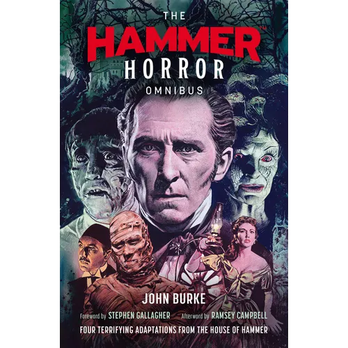 The Hammer Horror Omnibus