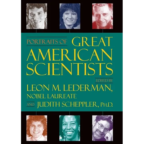 Portraits of Great American Scientists