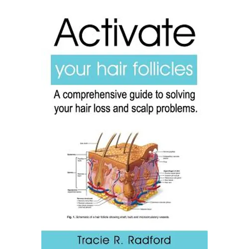 Activate Your Hair Follicles: A Comprehensive Guide to Solving Your Hair Loss and Scalp Problems
