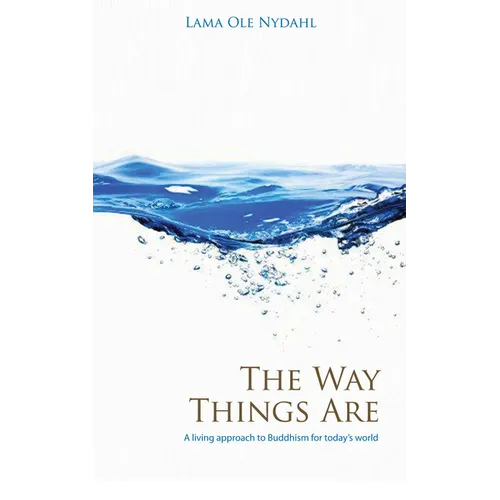 The Way Things Are: A Living Approach to Buddhism