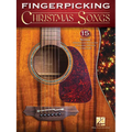 Fingerpicking Christmas Songs: 15 Songs Arranged for Solo Guitar in Standard Notation & Tab