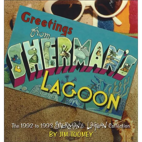 Greetings from Sherman's Lagoon