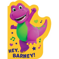Barney: Hey, Barney!