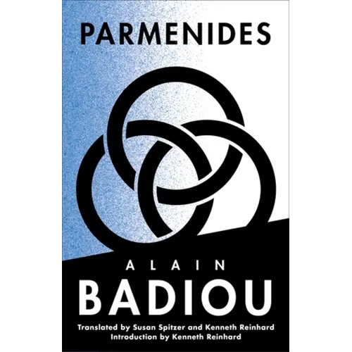 Parmenides: Ontological Figure, Being 1
