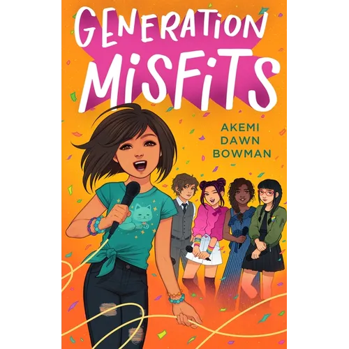 Generation Misfits