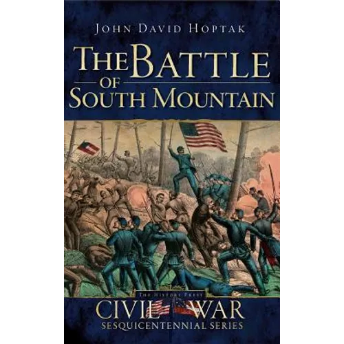 The Battle of South Mountain