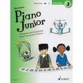 Piano Junior: Duet Book 3: Book/Online Audio