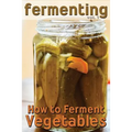 Fermenting: How to Ferment Vegetables