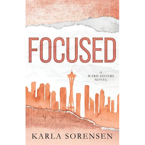 Focused: Alternate Cover