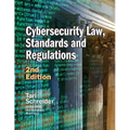 Cybersecurity Law, Standards and Regulations: 2nd Edition