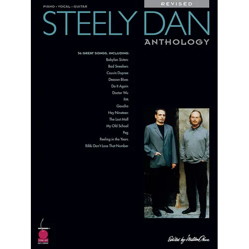 Steely Dan: Anthology