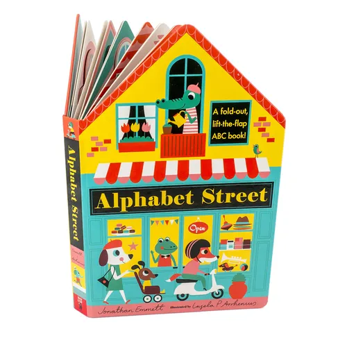 Alphabet Street