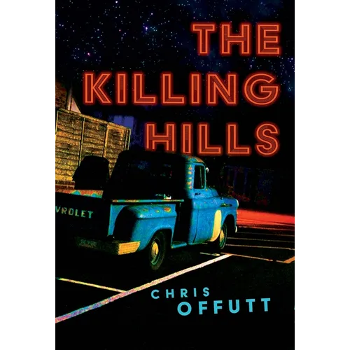 The Killing Hills: A Mick Hardin Novel