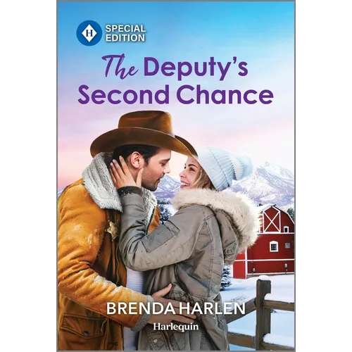 The Deputy's Second Chance