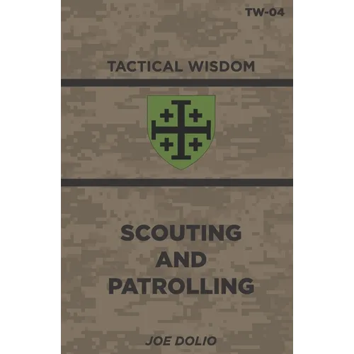 Scouting And Patrolling: Tw-04