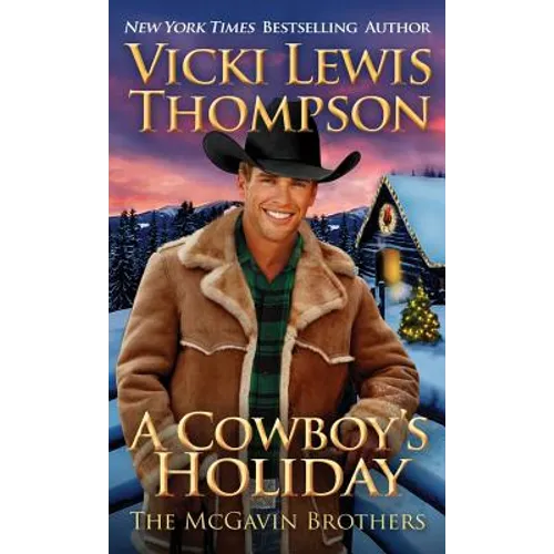 A Cowboy's Holiday