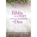 Biblia de la Mujer Conforme Al Corazón de Dios (Bible for a Woman After God's Own Heart): Tapa Dura