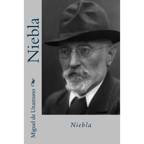 Niebla (Spanish Edition)