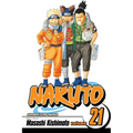 Naruto, Vol. 21: Pursuit